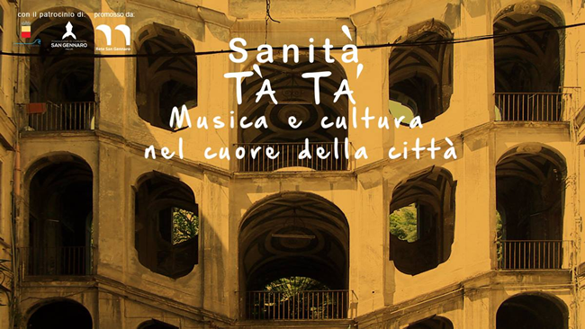 Municipalità 3 - Manifestazione "Sanità tà tà"