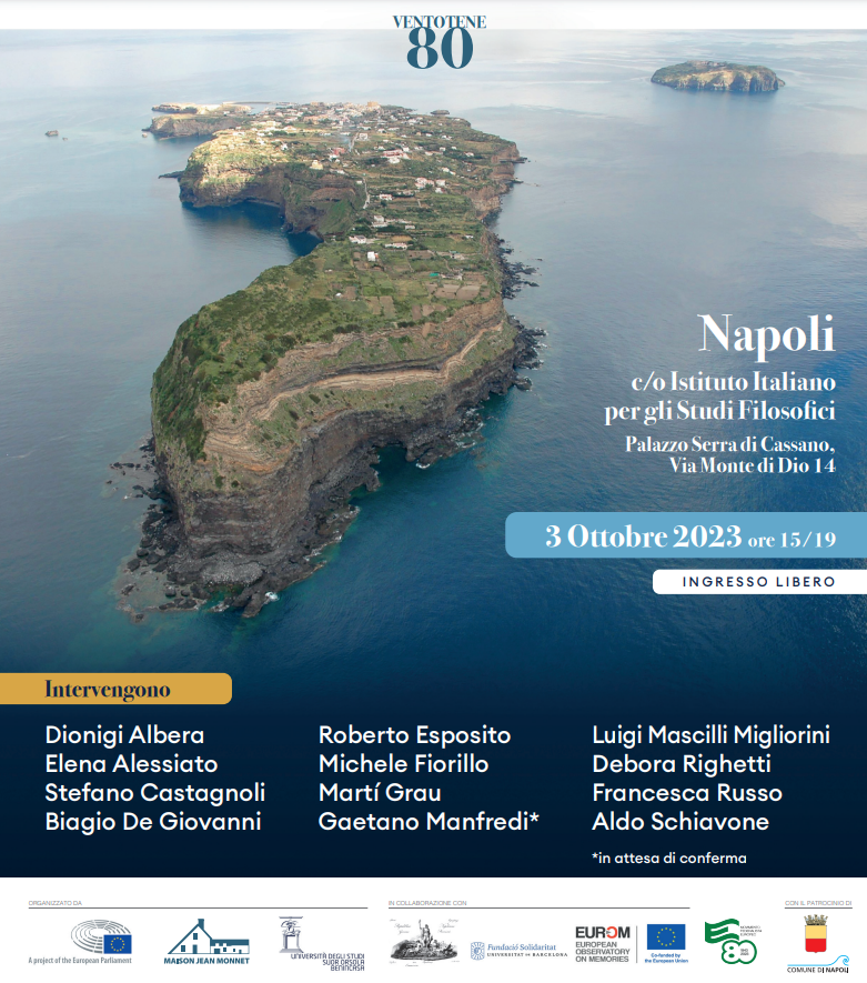 locandina dell'iniziativa