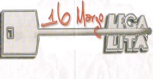 16 marzo giornata della legalità