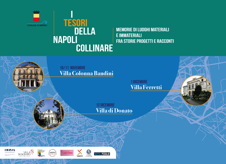 Locandina dell'iniziativa