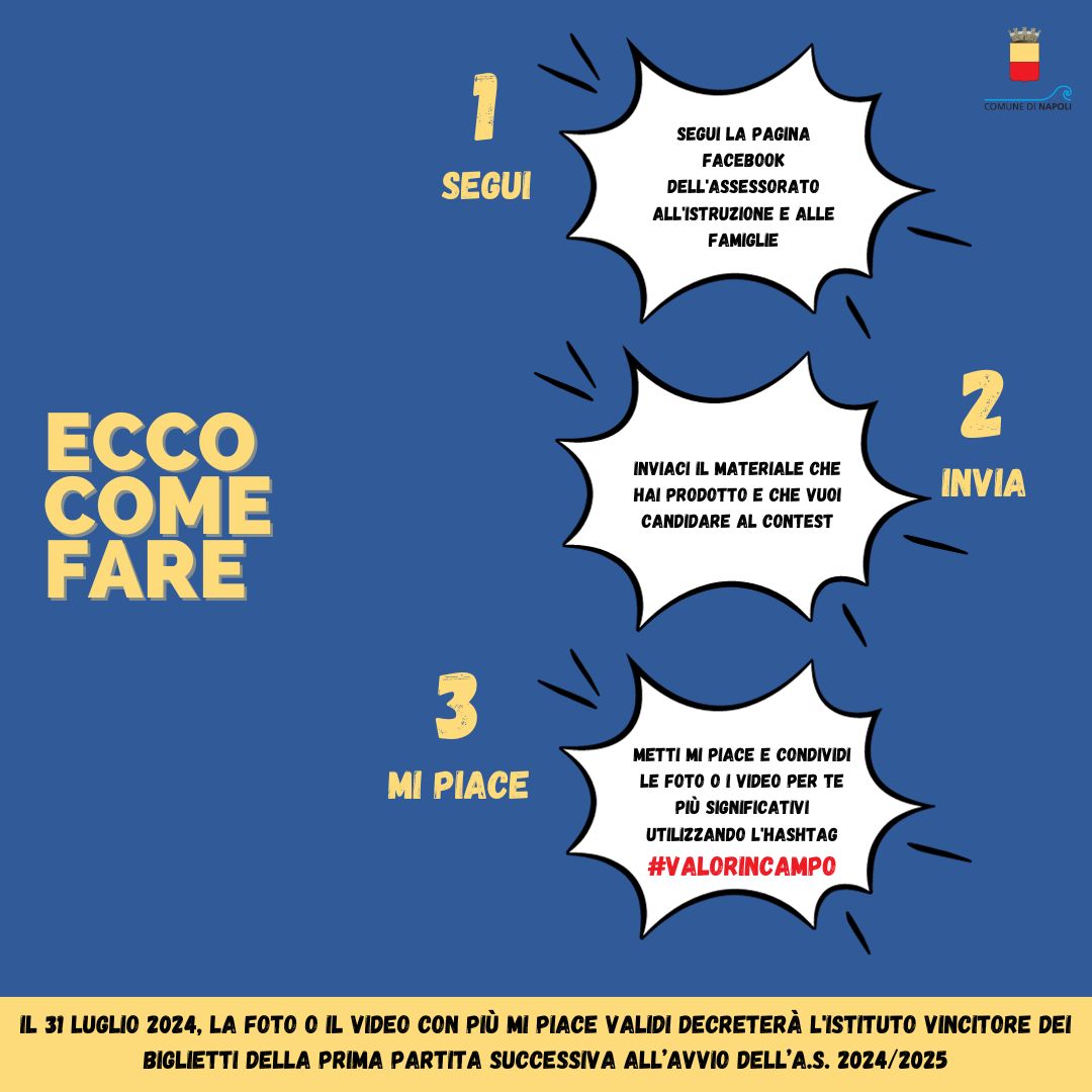 locandina dell'iniziativa