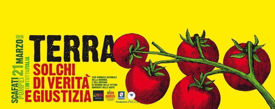 Il Comune di Napoli aderisce alla Giornata nazionale della memoria e dell’impegno in ricordo delle vittime innocenti delle mafie