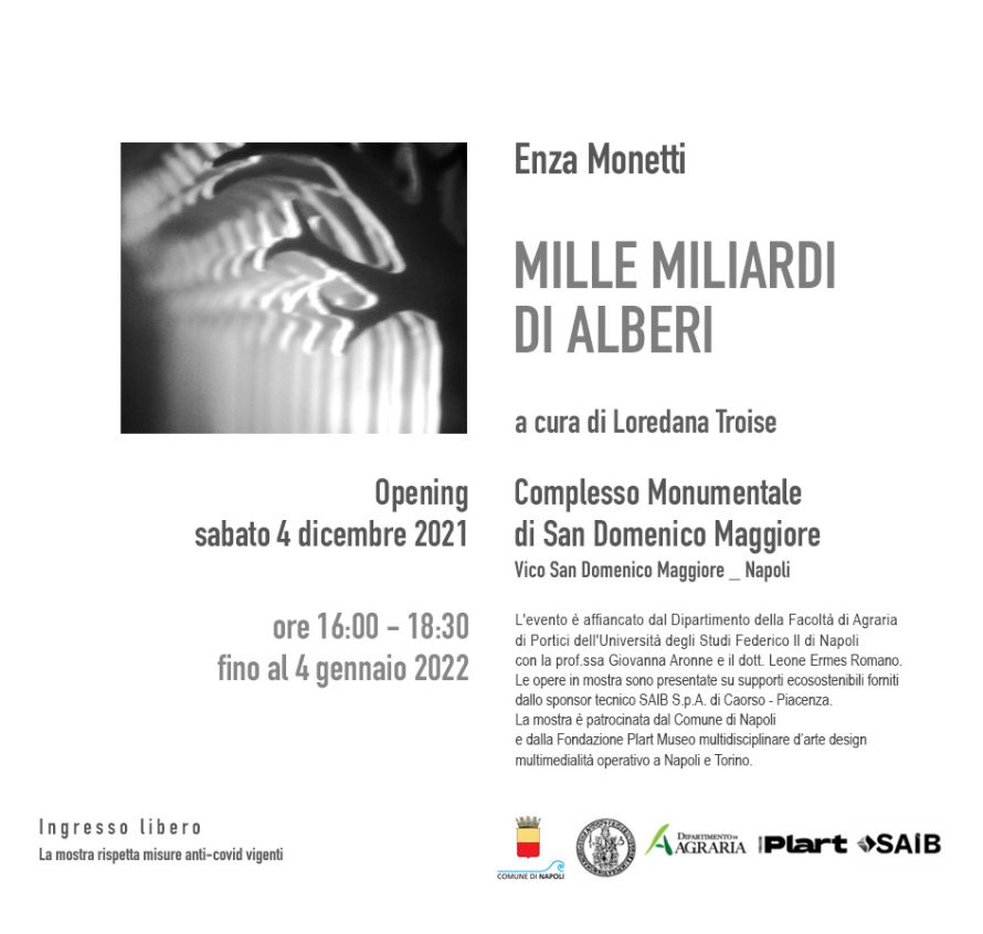 Locandina della mostra