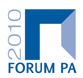 logo ForumPA 2010