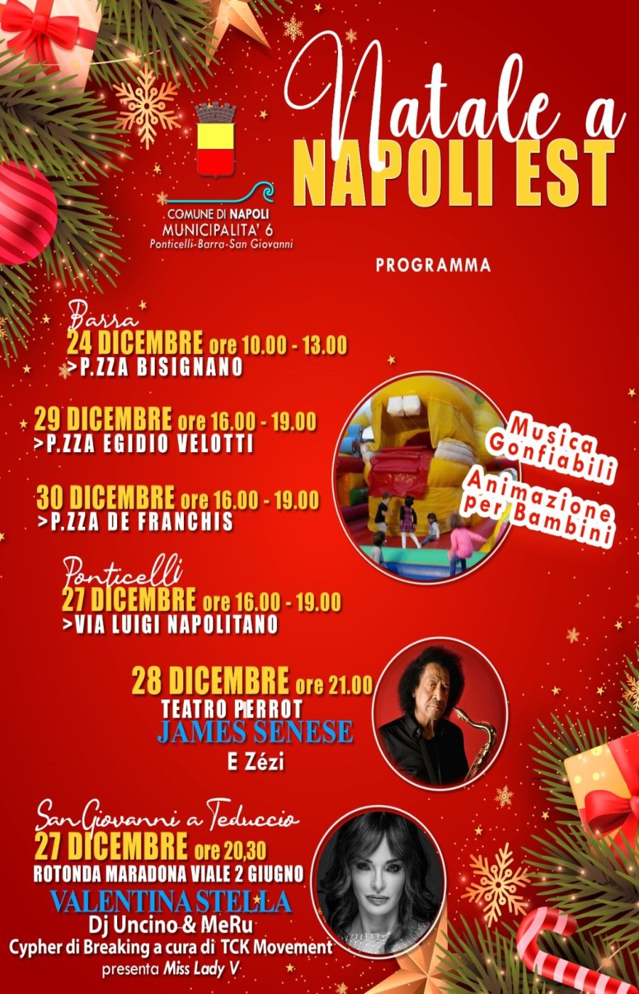 Locandina dell'evento