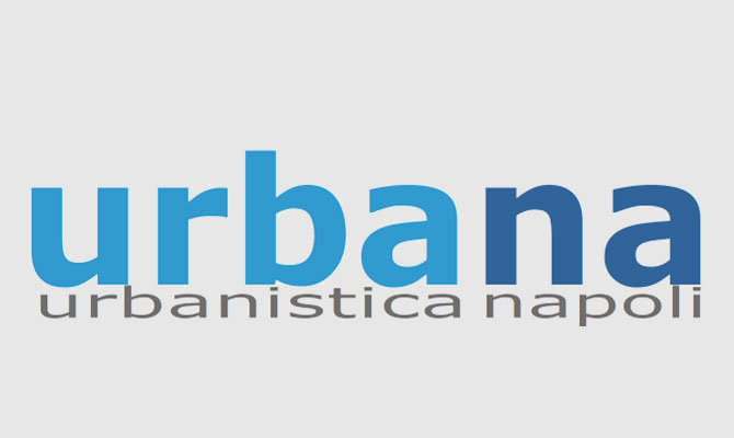 Logo Urbana Urbanistica Napoli 