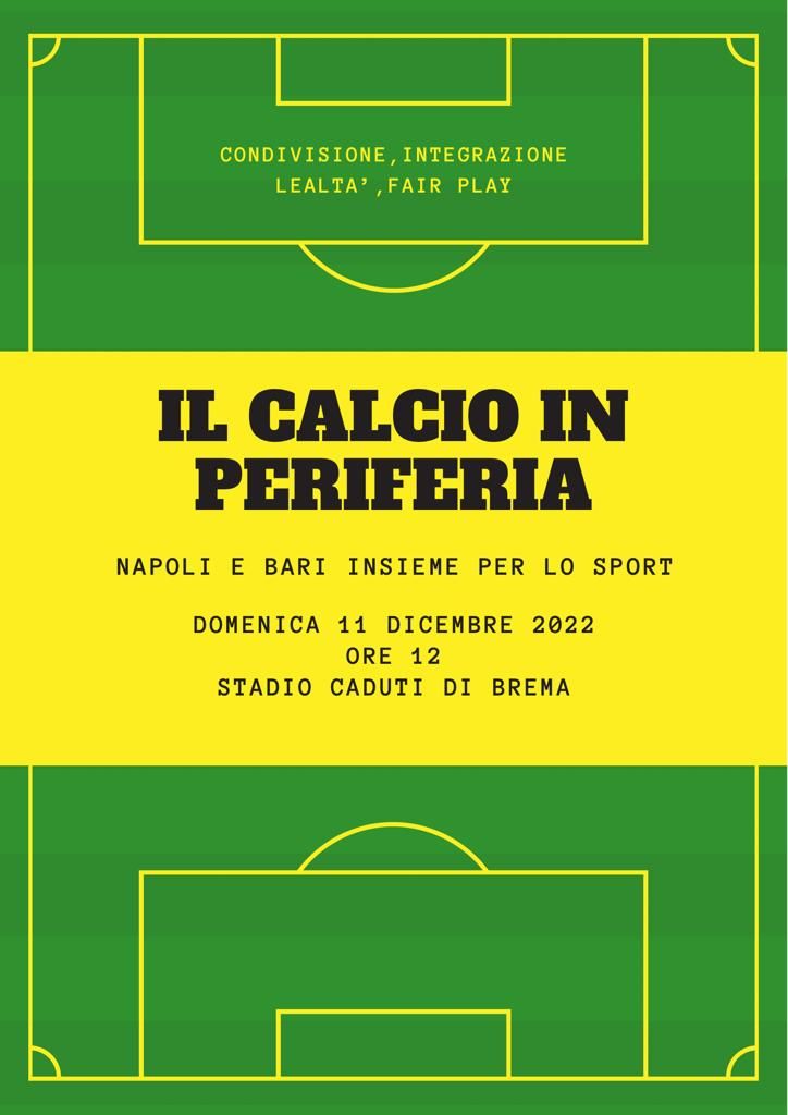 Locandina dell'evento