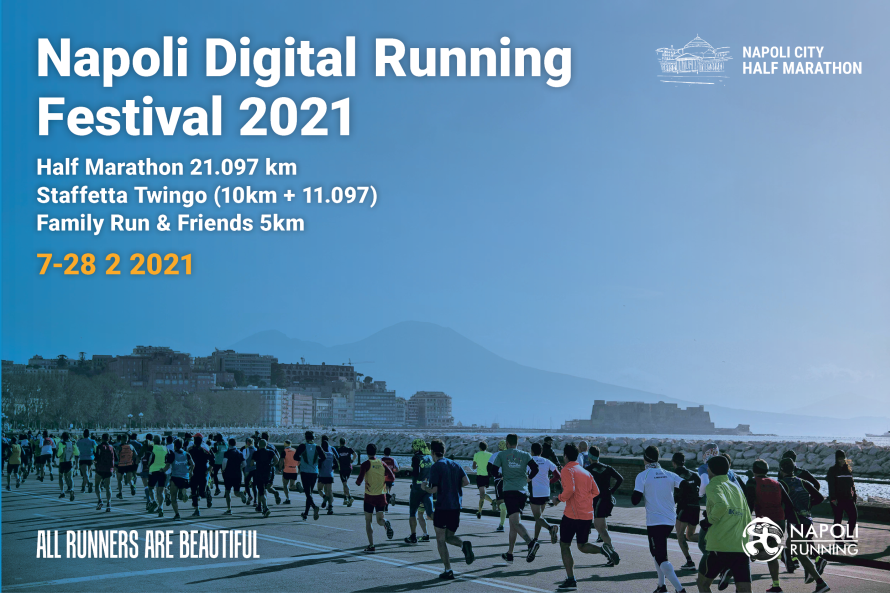 Napoli Digital Running Festival 