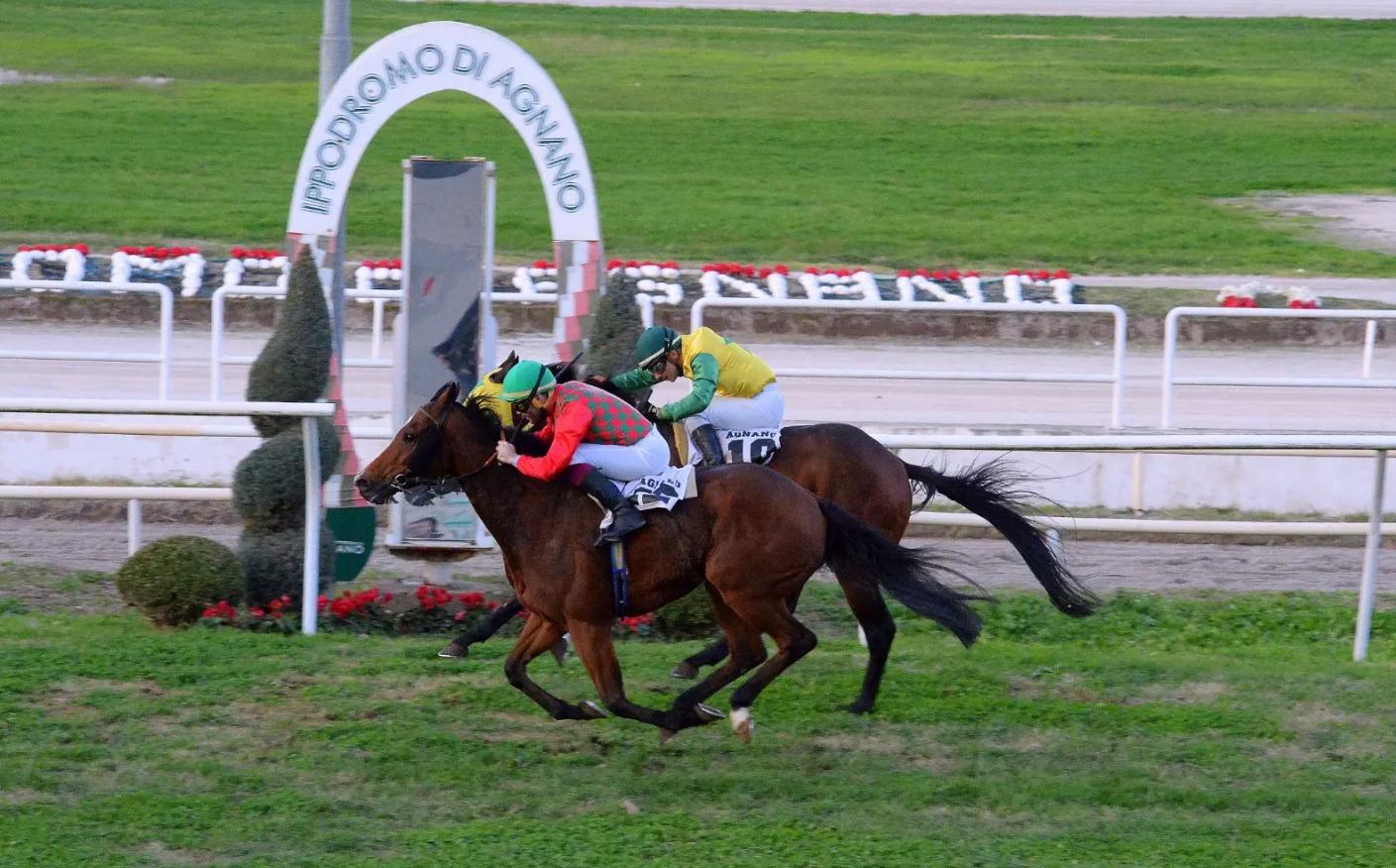 ippodromo agnano