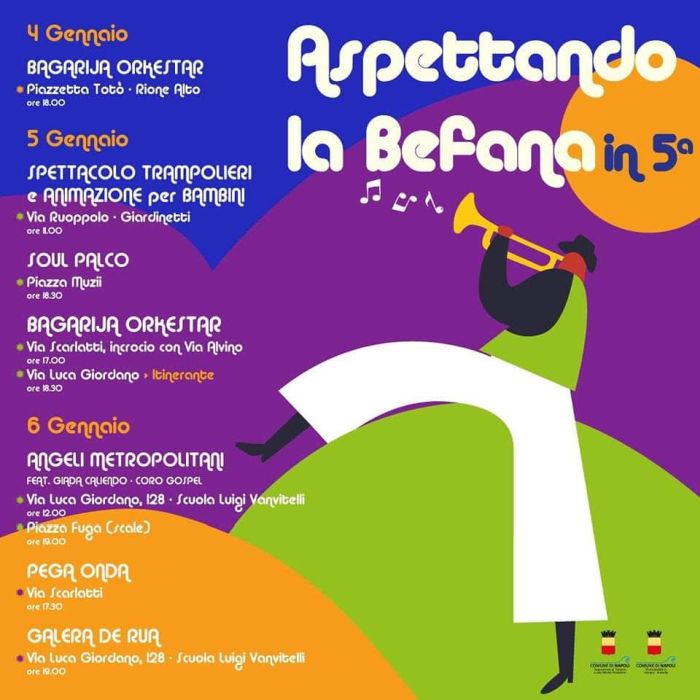 Locandina dell'evento