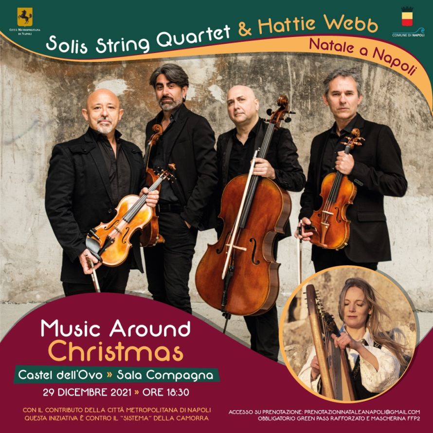 Locandina dell'evento