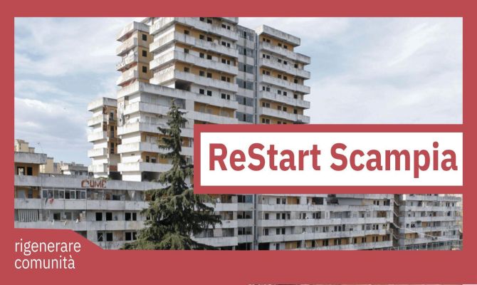 ReStart Scampia - Rigenerare comunità