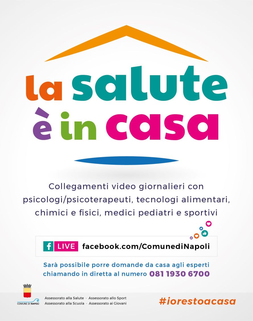 La salute è in casa