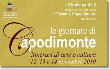 le giornate di Capodimonte