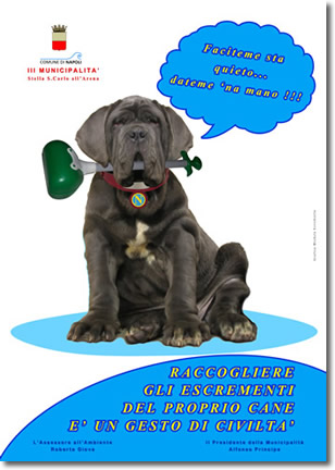 locandina dell'iniziativa