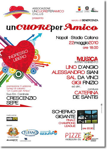 locandina dell'iniziativa