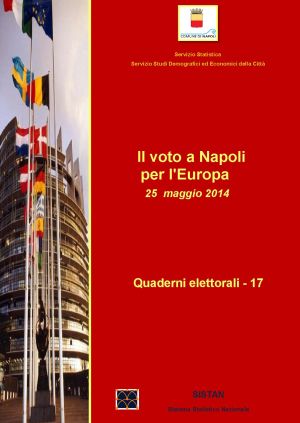 Copertina quaderno elettorale numero 17