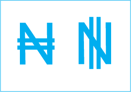 Simboli Napo tra cui scegliere