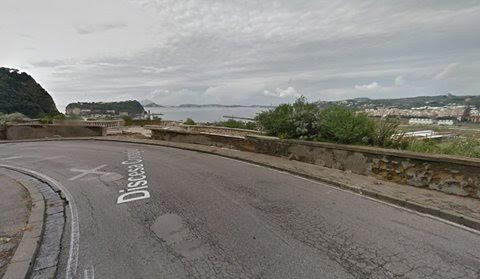 Al via i lavori stradali in via Manzoni e Discesa Coroglio