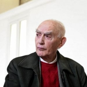 foto di Aldo Masullo