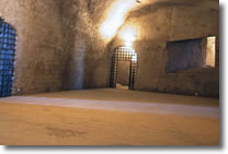 picture of the hall without preparations