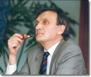 picture of Professor Scipione Bobbio