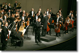 orchesta del Teatro San Carlo