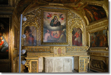 Madonna del Carmine with the Suffering Souls