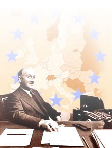immagine di Jean Monnet