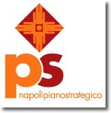 logo piano strategico della città di napoli