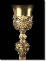 Il calice d'oro