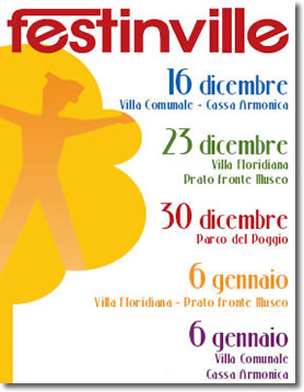 logo festinville 2007