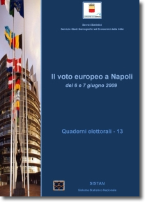copertina quaderno elettorale numero 13