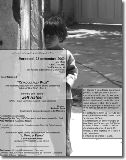 Locandina dell'evento