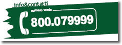 numero verde 809079999