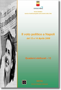 copertina quaderno elettorale numero 12