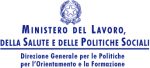 logo del Ministero del Lavoro