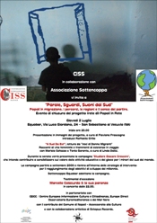 Locandina dell'evento