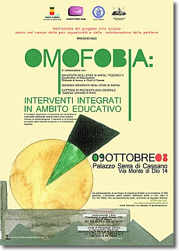 manifesto del convegno