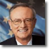 Klaus Hansch - Presidente del Parlamento europeo