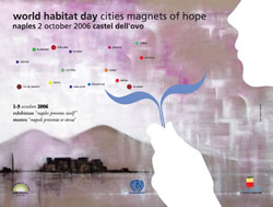 logo world habitat day