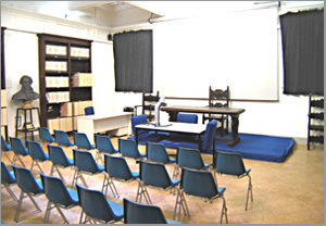 sala multimediale "Bartolommeo Capasso"