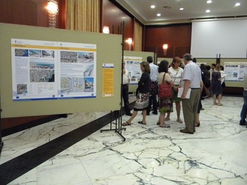 Seminario finale URBACT- CTUR Napoli, 7-8 luglio 2011