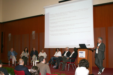 Seminario finale URBACT- CTUR Napoli, 7-8 luglio 2011