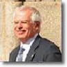 Josep Borrell Fortelles - Presidente del Parlamento europeo