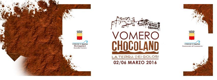 Chocoland - La Terra dei Golosi