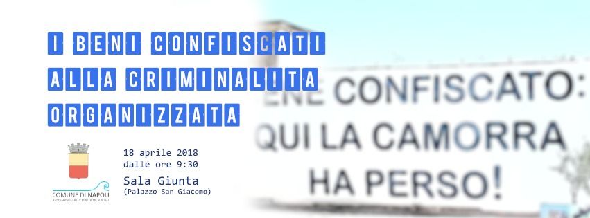 Locandina del Convegno