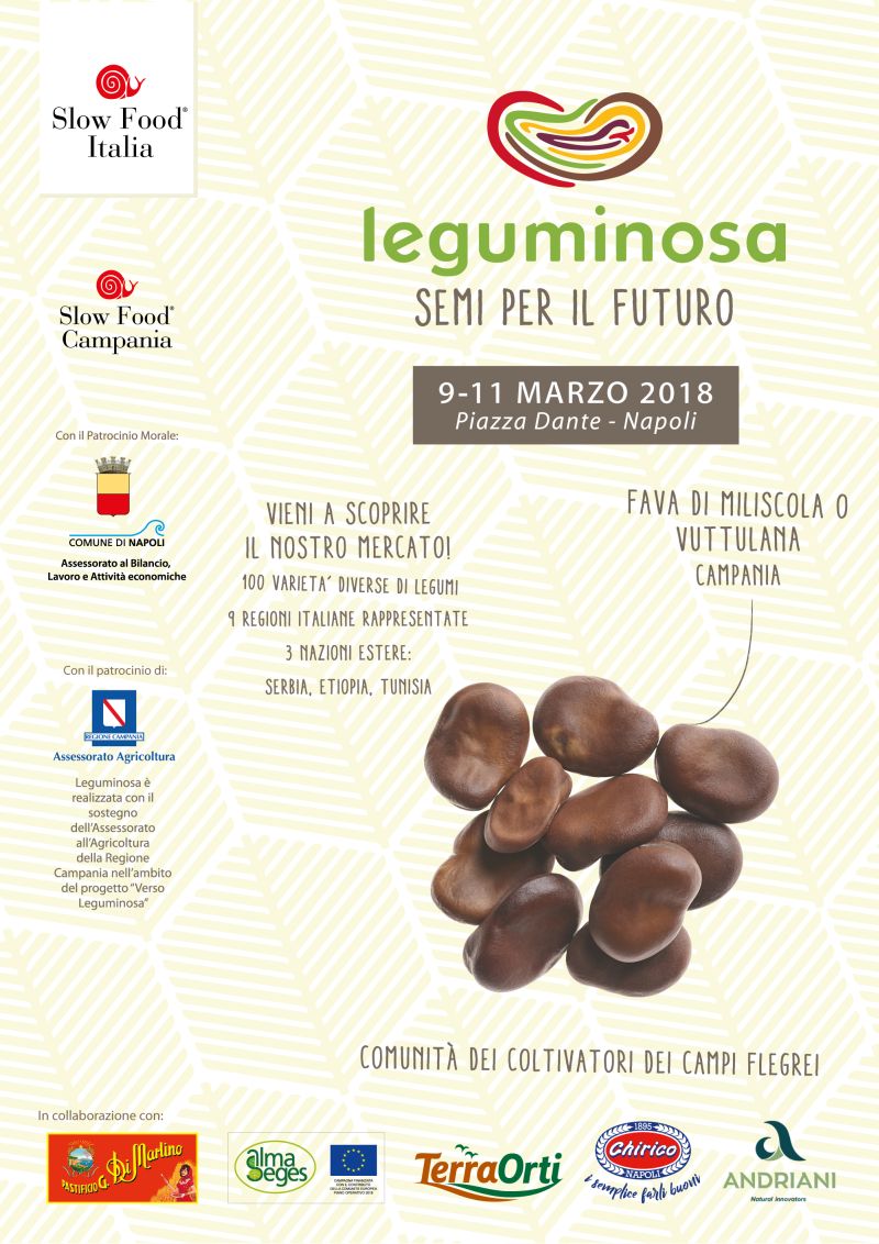 Locandina dell'evento