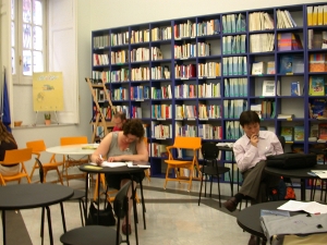 foto della sede del ceicc interno