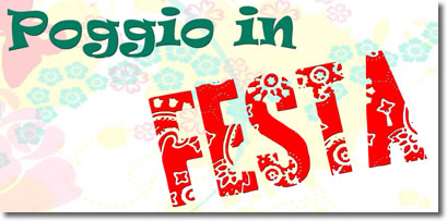 poggio in festa